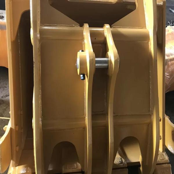 Самосхват большого пальца руки Q355B для мини землекопа благоустраивая большой палец руки Rockland гидравлический