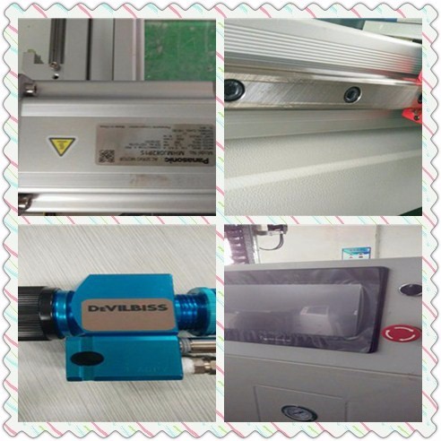 High Pressure Electric Arc Automatic Zinc Spray Machine 3KW Electric Spraying