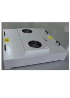 Customizable Steel With Power Coated Fan Filter Unit With High Efficiency Filter