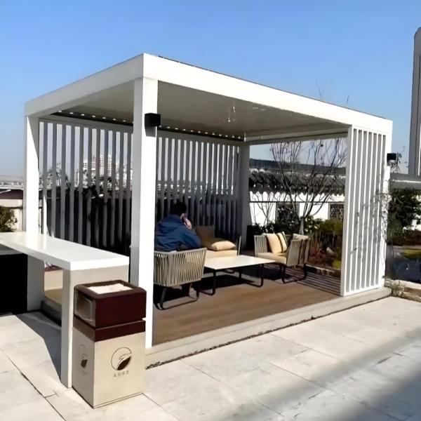 Aluminum Patio Cover: Your Solution for Year-Round Outdoor Enjoyment