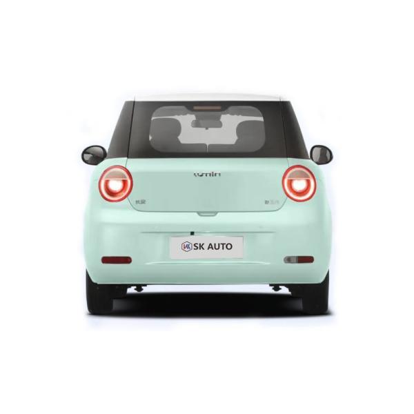 2024 Changan Lumin Mini voiture électrique pour adultes avec une autonomie de 301 km voiture électrique bon marché