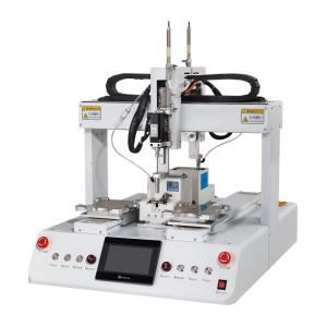 Industrial Automatic Screw Fastening Machine Multiscene For Electronic