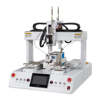 Industrial Automatic Screw Fastening Machine Multiscene For Electronic