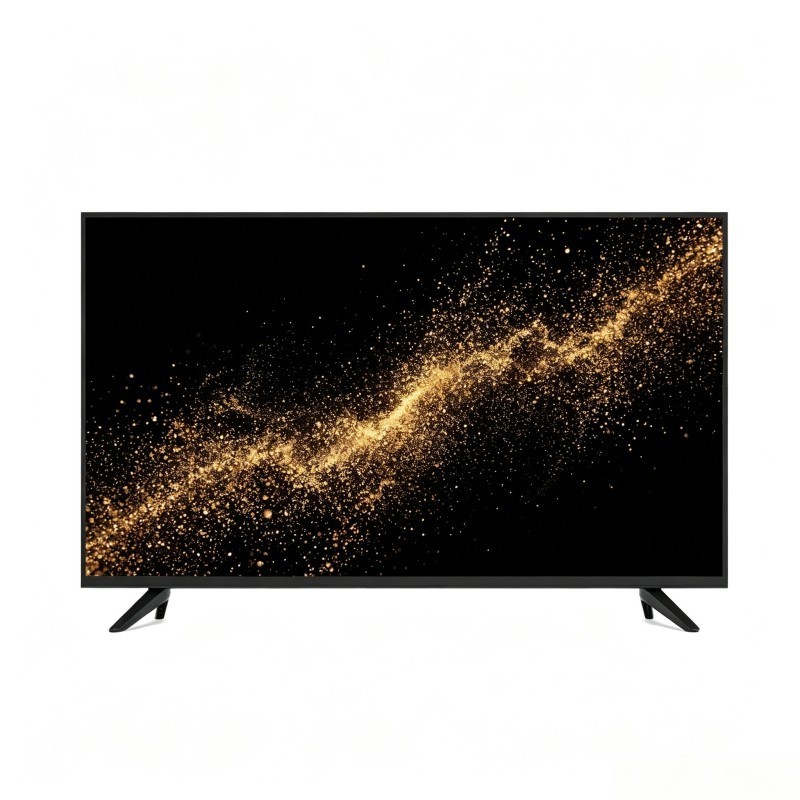 55 Inch QLED TV 4K UHD Smart Television with HDR10