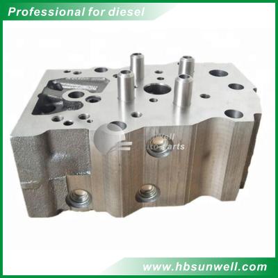 Cummins K50 Diesel Engine Cylinder Head / 3068401 Truck Cylinder Heads