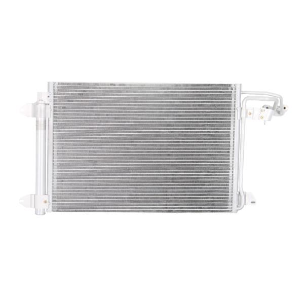 1K0820411AK Auto Parts Air Conditioning Condenser for Audi A3 VW Golf 1K0820411GB 1F8