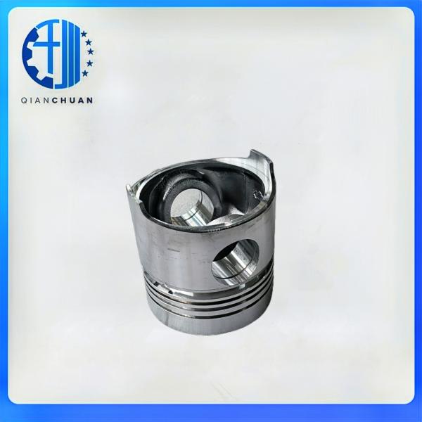 Piston pour Weichai K4100ZD moteur diesel refroidi à l'eau 30KW générateur pièces détachées