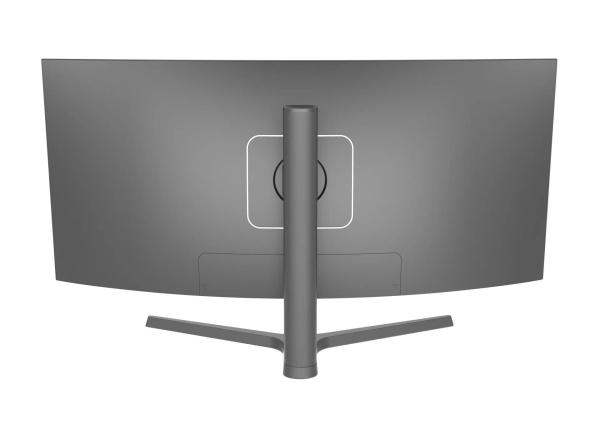 1500R Curved Screen Computer Monitor 75Hz 31.5 Inch With HDR 10 And DisplayPort