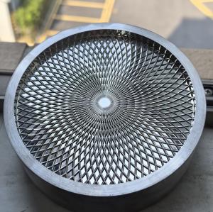 Medium Texture Contrast Diamond Texture Mold 43-47 HRC