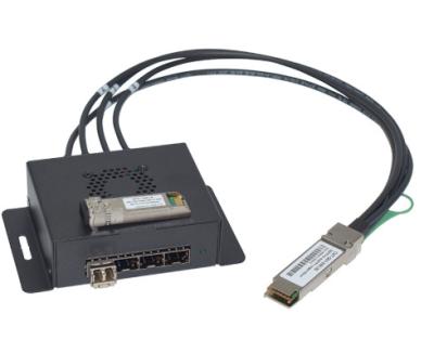 High Performance Qsfp+ 40gb Dac Cable Copper Twinax Three Years Warranty
