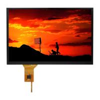 Panel táctil IPS PCAP legible a la luz del sol TFT LCD capacitivo LCM 1280 X 800 10.1 pulgadas