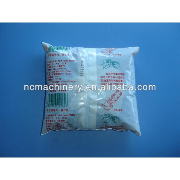 3000 bags per hour koyo Fully automatic liquid filling and packing machine sachet water filling machine