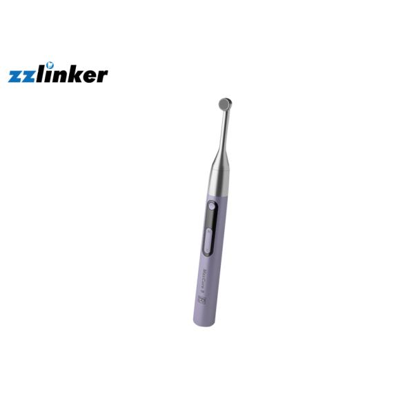 Лампа блока лечения СИД широкого спектра LK-G32 1s зубоврачебная светлая 1 sec леча длинное время работы от батарей 10sec*1300times