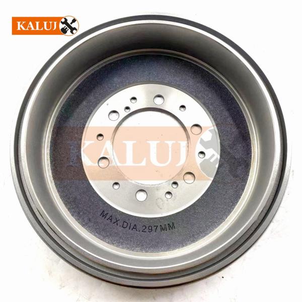 42431-0K090 42431-0K120 42431-0K130 Rear Car Brake Drum for To-Yota Hilux Pickup
