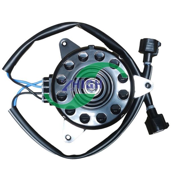21487-1VM0A 21487-JF00B Radiator Cooling Fan Motor For Nissan Gt-R R35 350z 370z