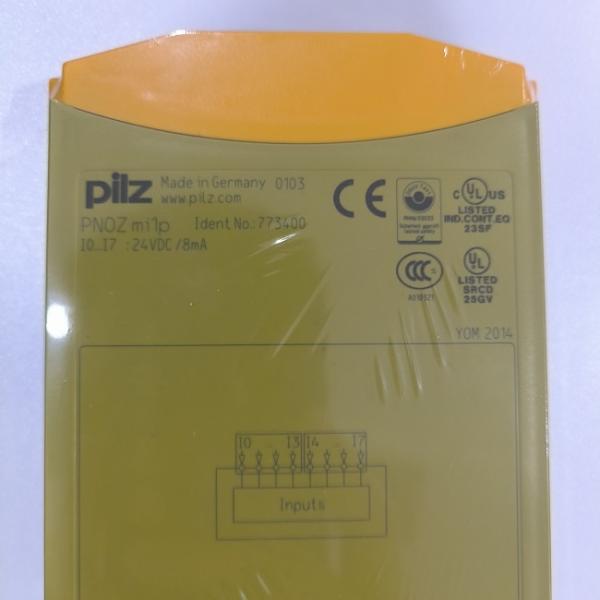 Pilz 773400 PNOZ Mi1p Safety Input Expansion Module For The PNOZmulti System