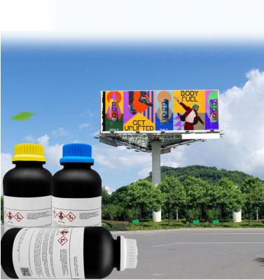 Soft And UV Printer Ink For Sublimation Heat Sublimation Ink OEM