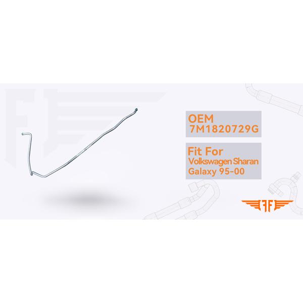 Ford Galaxy 7M1820729G Air Conditioner Hose Car Fits For 95-00 VW Sharan 