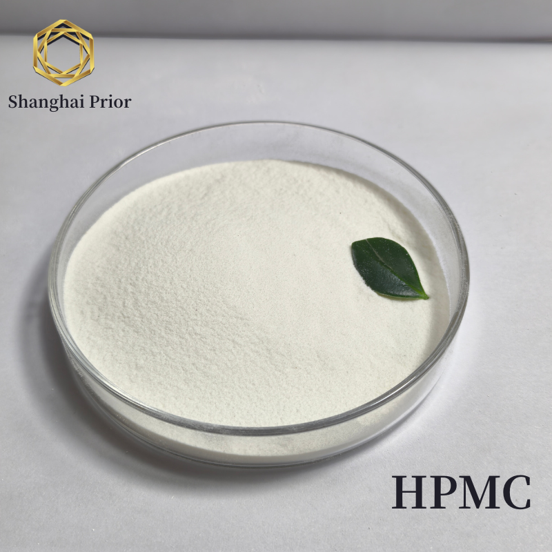 High-efficiency Thickening Uniform Suspension Food-grade Compliant Hydroxypropyl Methylcellulose For Food Additives