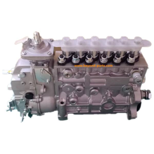 Затяжелитель колеса KOMATSU WA380-6 разделяет насос 708-1W-00882 затяжелителя гидравлического масляного насоса