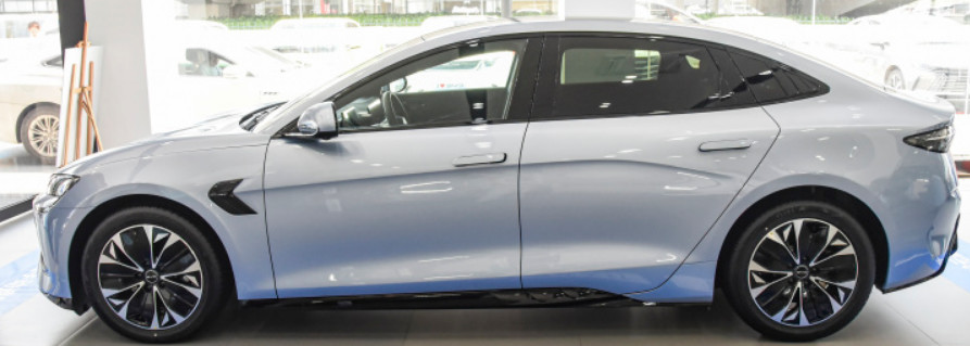 Автомобиль места двери 5 средства 4 700km долгосрочной RWD версии BYD Searl 2022 чистый электрический