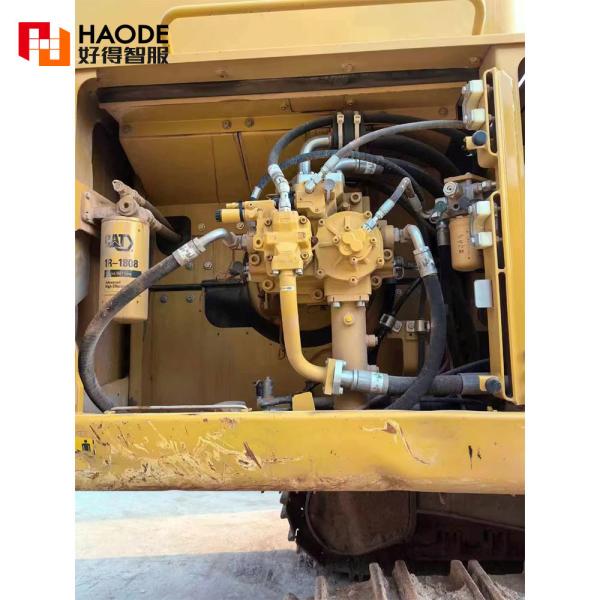 Caterpillar 349D2L Large Excavator 49ton Excavadora Used CAT Machinery Second Hand Construction Equipment Caterpillar