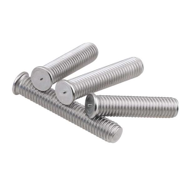 304 Stainless Steel Head Screws M6 M8 DIN7983 Weld Flat Head Machine Screws 10-50mm