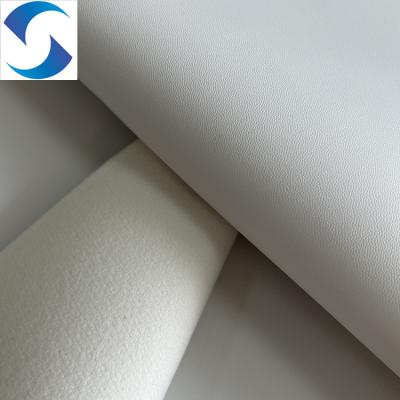 PVC Couro Artificial Fabricação de Couro Falsos Espessura 1,0 mm±0.05