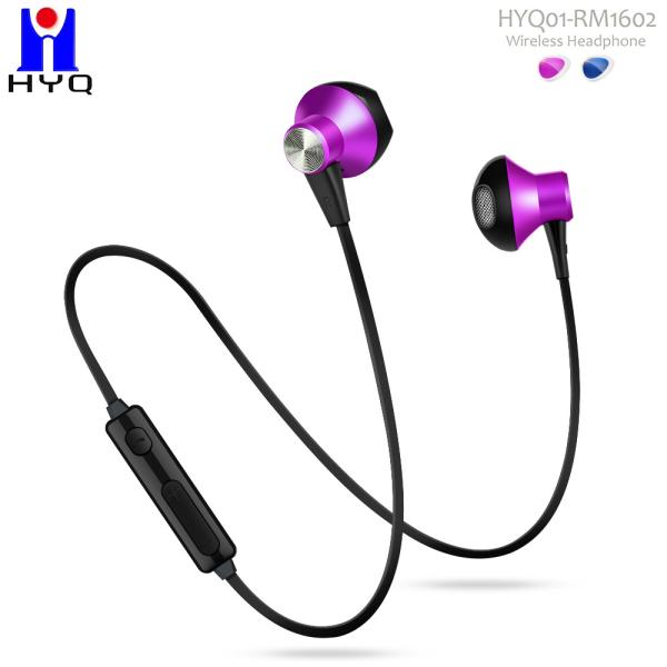 113db In Ear Headset Sport Stereo Earphone Powerful Sound IPX4 Waterproof With Mic