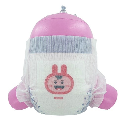 ODM Leakage Protection Sumitomo SAP Super Absorbent Baby Diapers