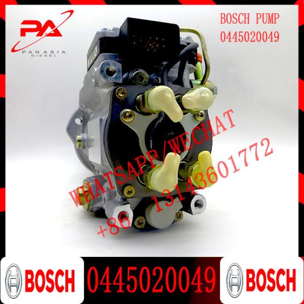 Bomba de combustível diesel do motor novo original 0445020049 me193960 para motor MITSUBISHI FUSO/MERCEDES
