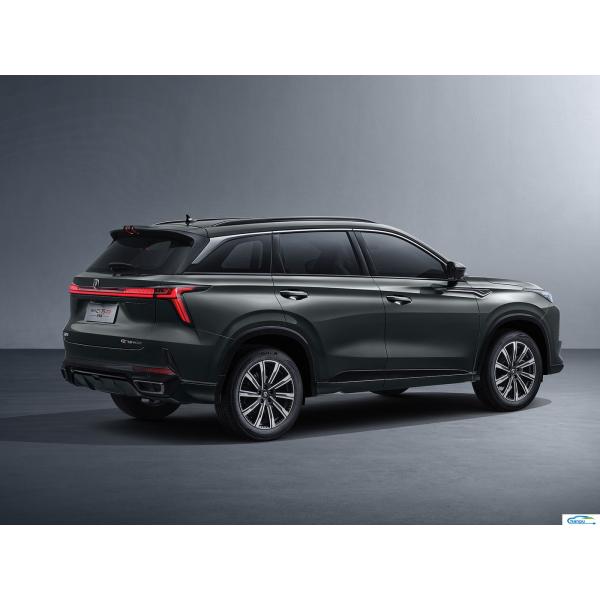 2024 Changan CS75plus 1.5T SUV Aluminium Alloy Roof Rack Gasoline Fuel Passenger Car