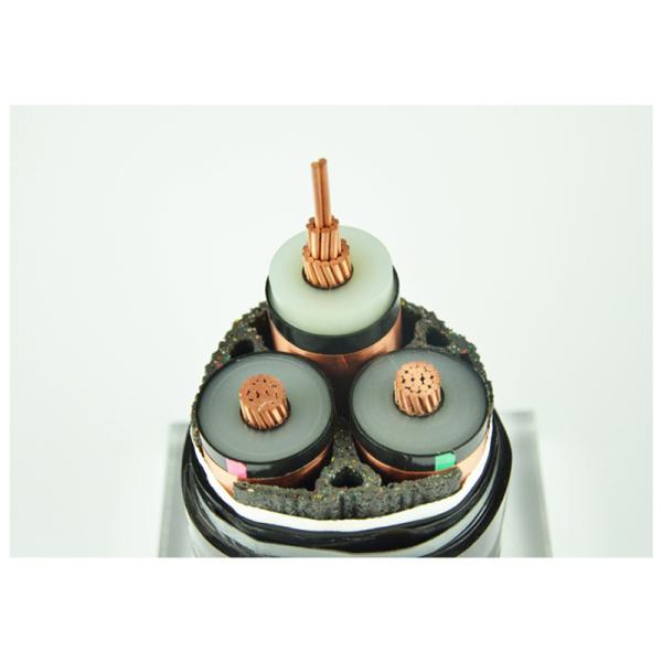                    IEC60502 Construction XLPE Low Votage Swa Electrical Power Cable with Good Service             