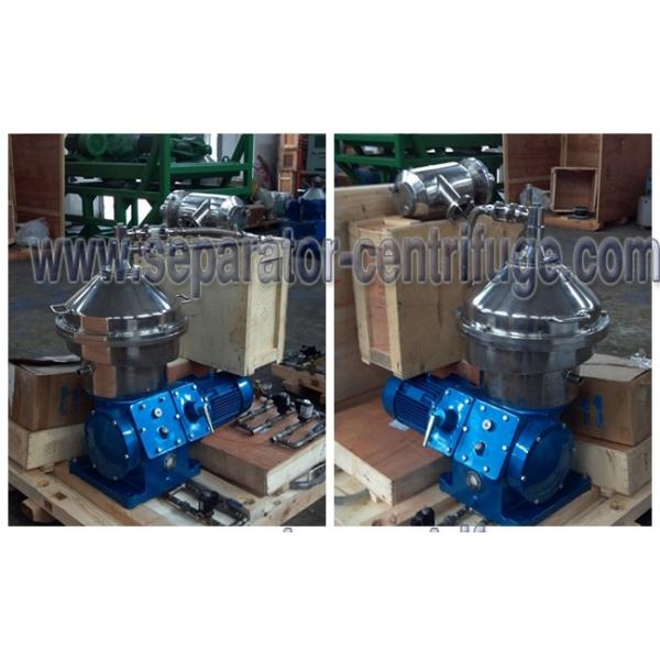 Automatic Centrifuge Filter System Microalgae Dewatering Centrifuge Oil Filters