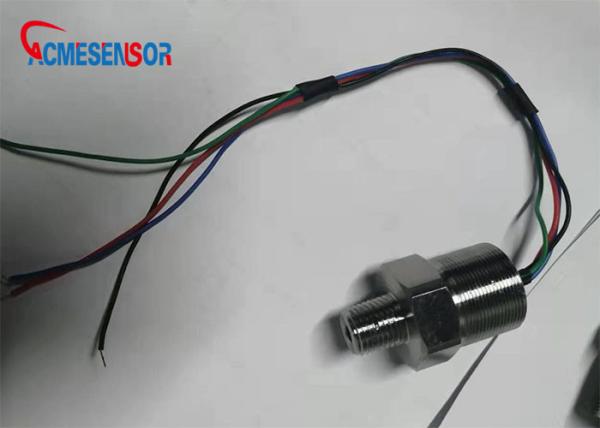 4-20mA I2C Output Industrial Control Auto Part Pressure Transmitter