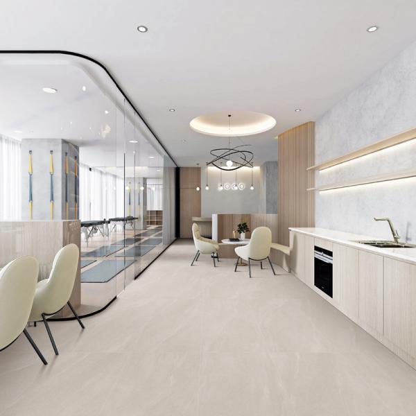 AAA Grade 600x1200mm Indoor Porcelain Floor Tiles Clay ISO13006