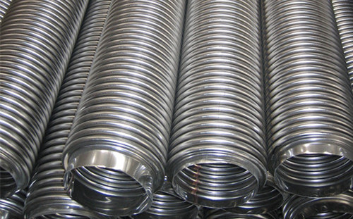 Annular Stainless Steel Industrial Hose Wire Braided , 1 Inch Industrial Rubber hose