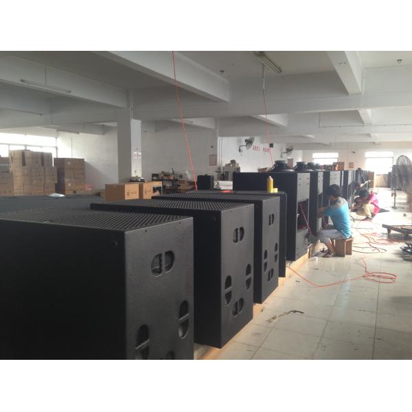 Outdoor Event Pro Audio Subwoofer Professional Audio Equipment