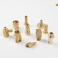 IT7-IT8 CNC Milling Parts F1 F5 Titanium Cnc Machining Parts
