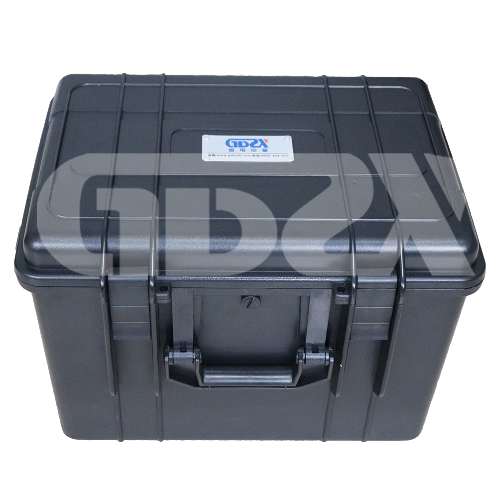 ZX-Q15 DC 15KV 30mA Кабельный локатор неисправности, кабельный просвет через источник