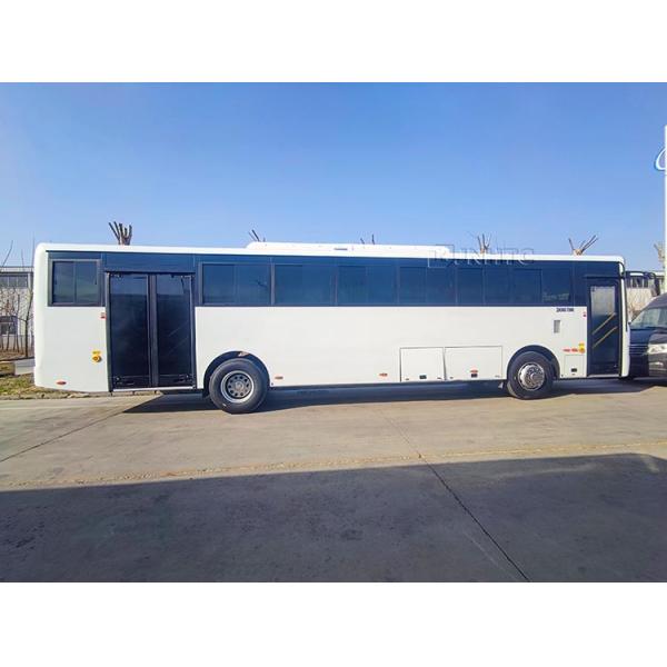 Китайский автобус LCK6125DG Лучший бренд Роскошная мода 60 +1 Сиденья Высокое качество