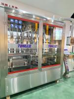 Máquina de enchimento de detergente totalmente automática 700-5000BPH 50-1000ml