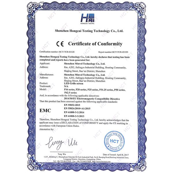 Экран 125mm занавеса СИД P100 мягкий прозрачный 3D-Dot