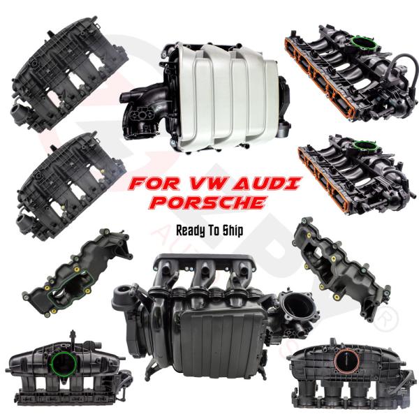 ZPY  Auto Parts Accessories Engine Intake Manifold for Audi Q3 A3 VW CC Magotan Tiguan OE 06L 133 201EK 06L133201EK