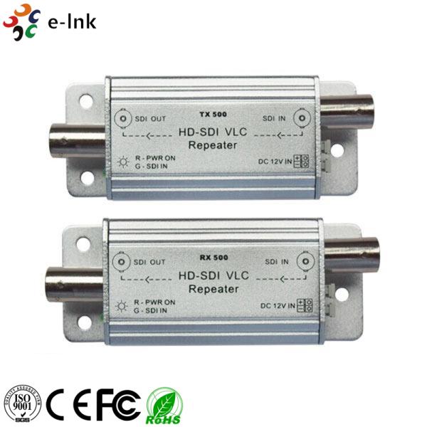 HDMI Extenders over Single RG6 Coaxial Cable up to 100m/328ft Support IR Remote Control