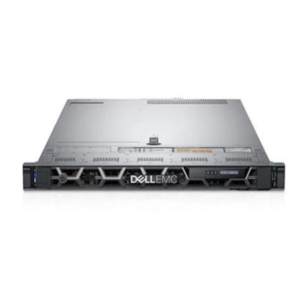 1U Rack Mini NAS Server R640 Private Mold and 2Ghz Processor Main Frequency for Your Requirements