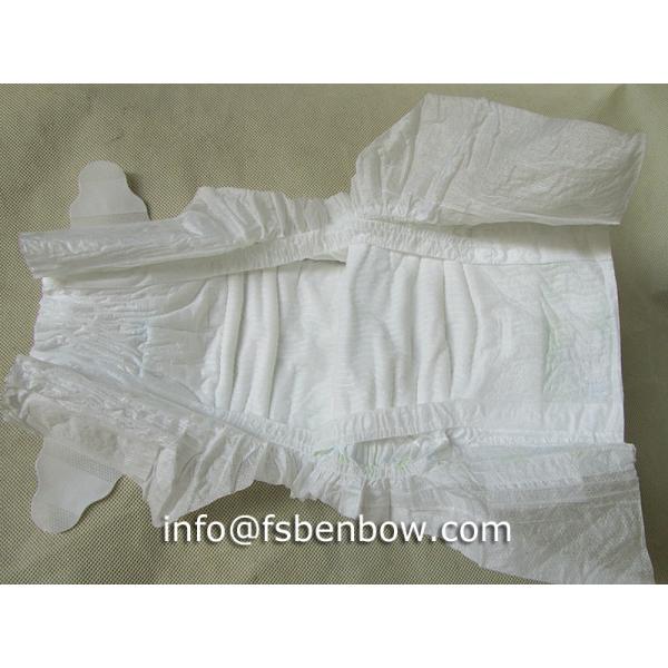 Velcro Diaper OEM Cheap Ultra Breathable disposable Diaper