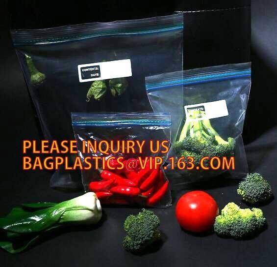 k Storage Bags Double Zipper Sandwich bags, k Big Bag, Jumbo Double with zipper on top, bagease, bagplastics