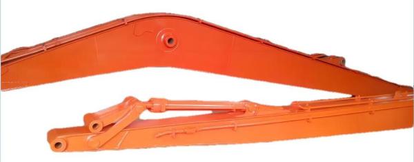 Forging or Casting Technique Excavator Long Reach Boom Arm for 20-120ton Excavator