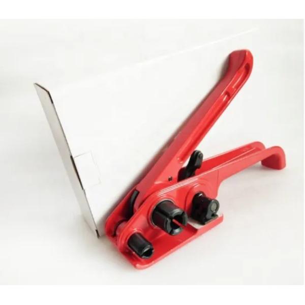 Upgrade Your Packaging Process with 3.87 KG Handheld PP PET Strap Tensioner Sealer Set